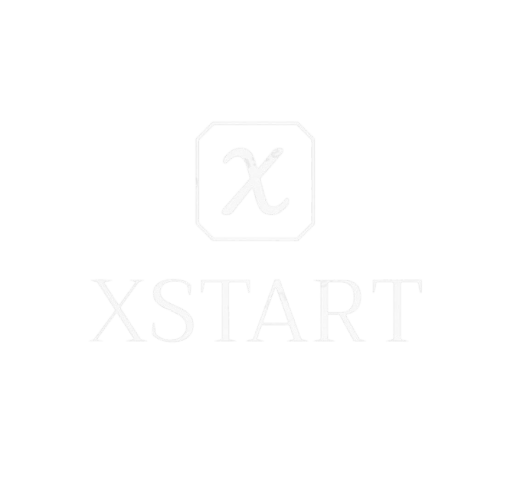 Логотип xStart